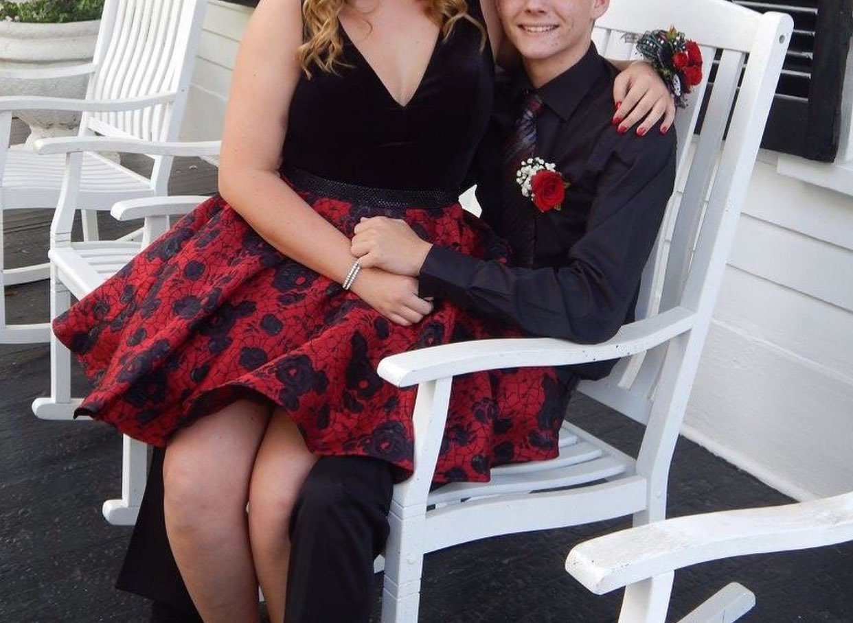 homecoming dress