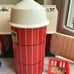 1967 Fisher Price Family Play Barn Little People lot