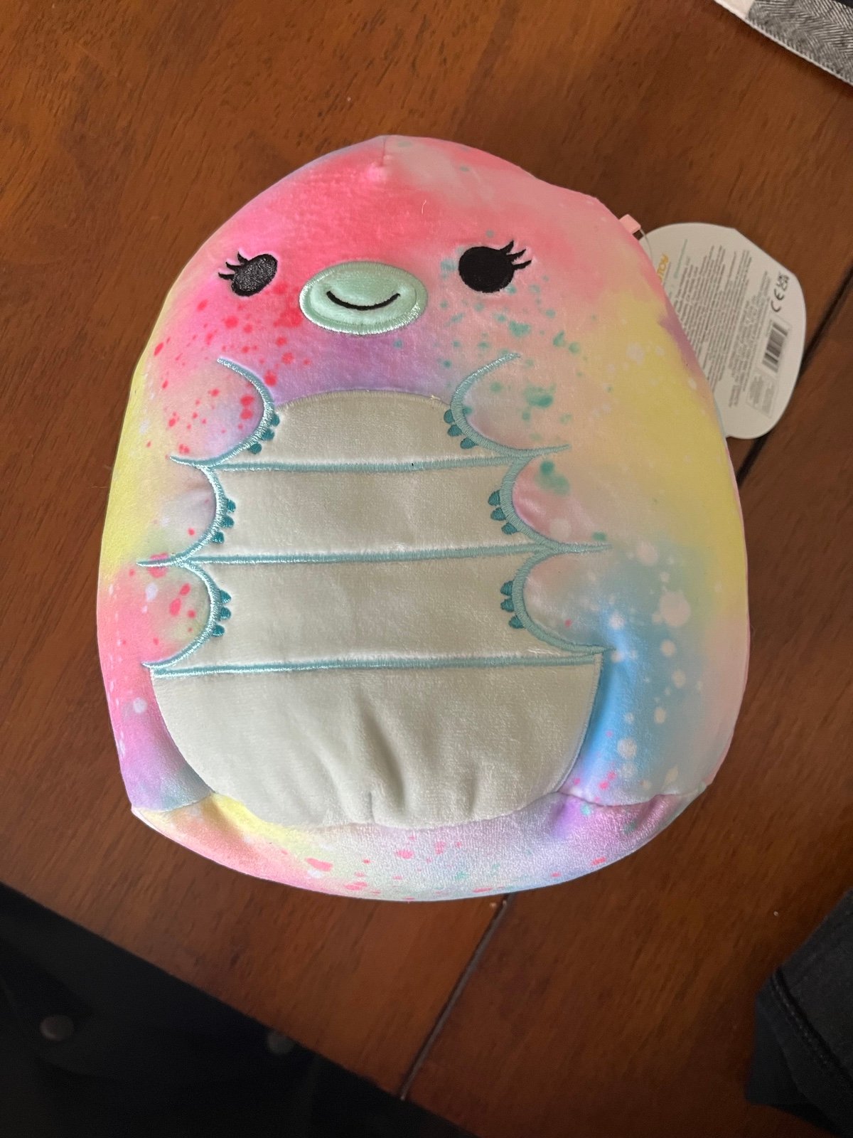 Ultra rare moonie squishmallow