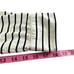 POLO RALPH LAUREN Pullover Long Sleeve Strip Shirt Preppy Black White L 25-2