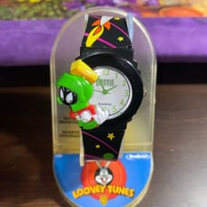 ☆~●RARE●~☆ Marvin the Martian Watch