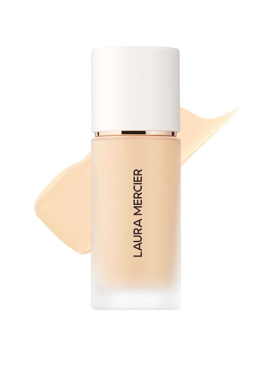 Laura Mercier Flawless COLOR: OW1 Satin - very fair with warm undertones