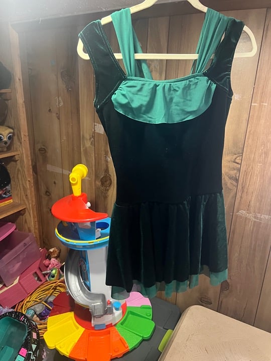 ballet costume
