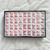 Sushi toppings, Mahjong tiles, Ponmajyan, Big Sushi, Daisushi