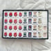 Sushi toppings, Mahjong tiles, Ponmajyan, Big Sushi, Daisushi