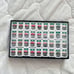 Sushi toppings, Mahjong tiles, Ponmajyan, Big Sushi, Daisushi