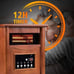 Electric Infrared Space Heater