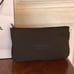 NWOT Chanel cosmetic bag black