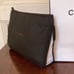 NWOT Chanel cosmetic bag black