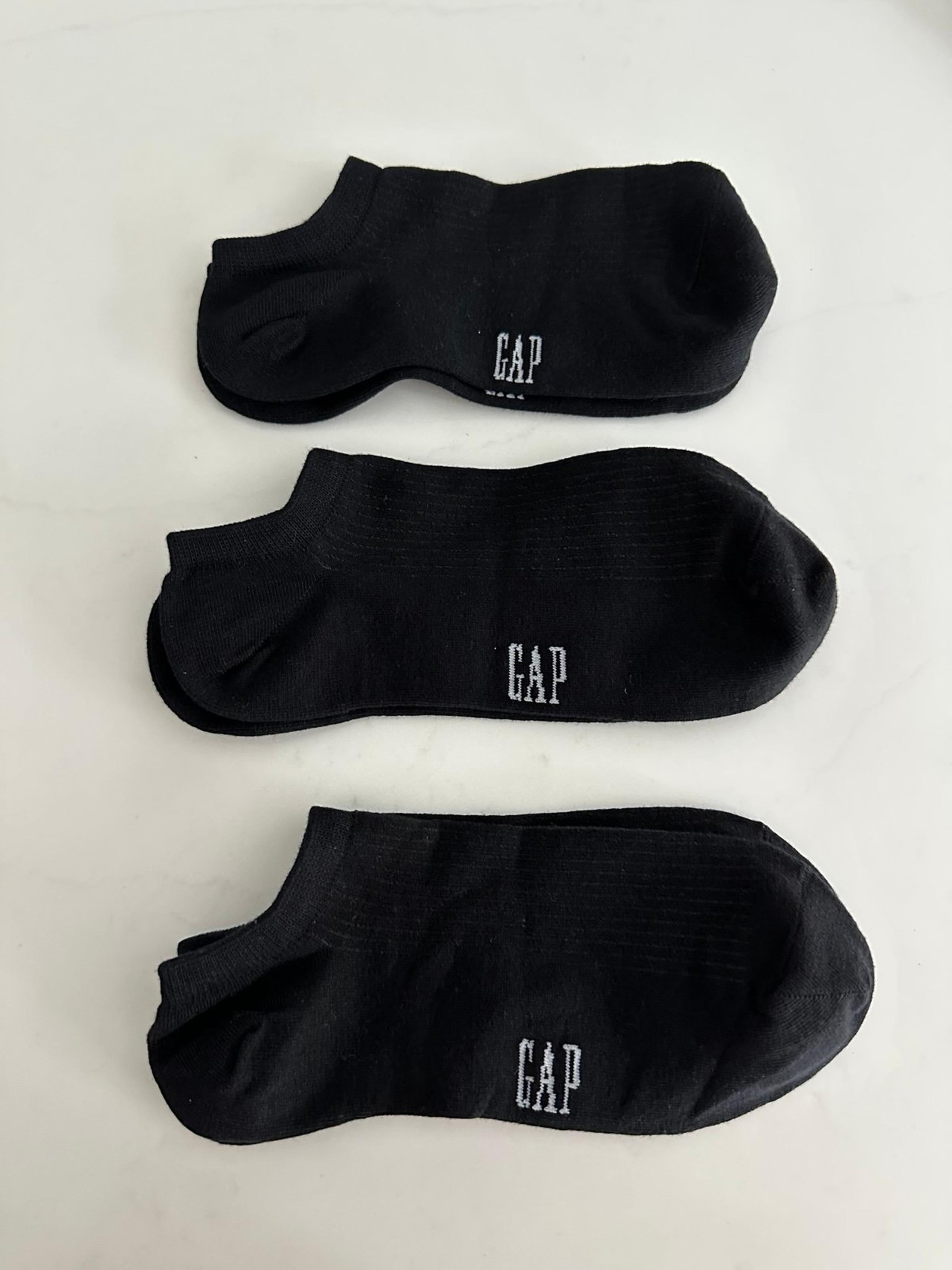 3 Gap socks