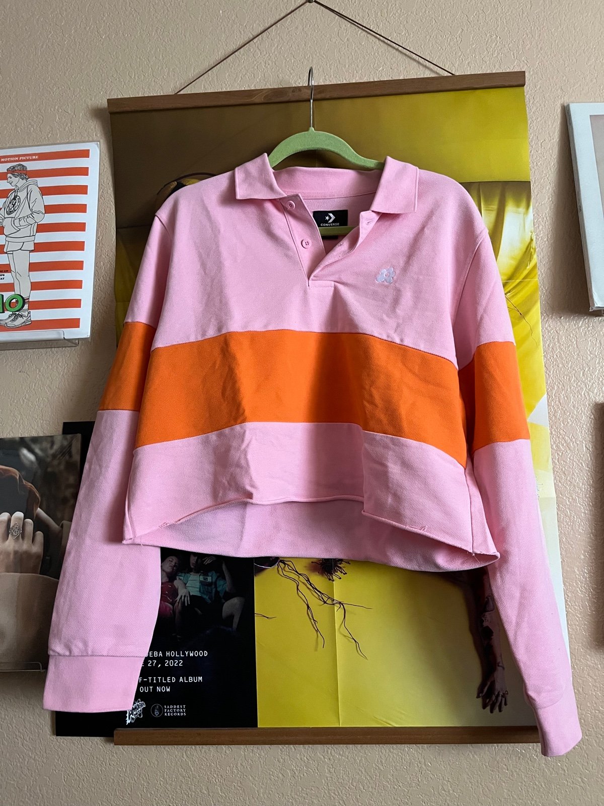 tyler the creator converse long sleeve !