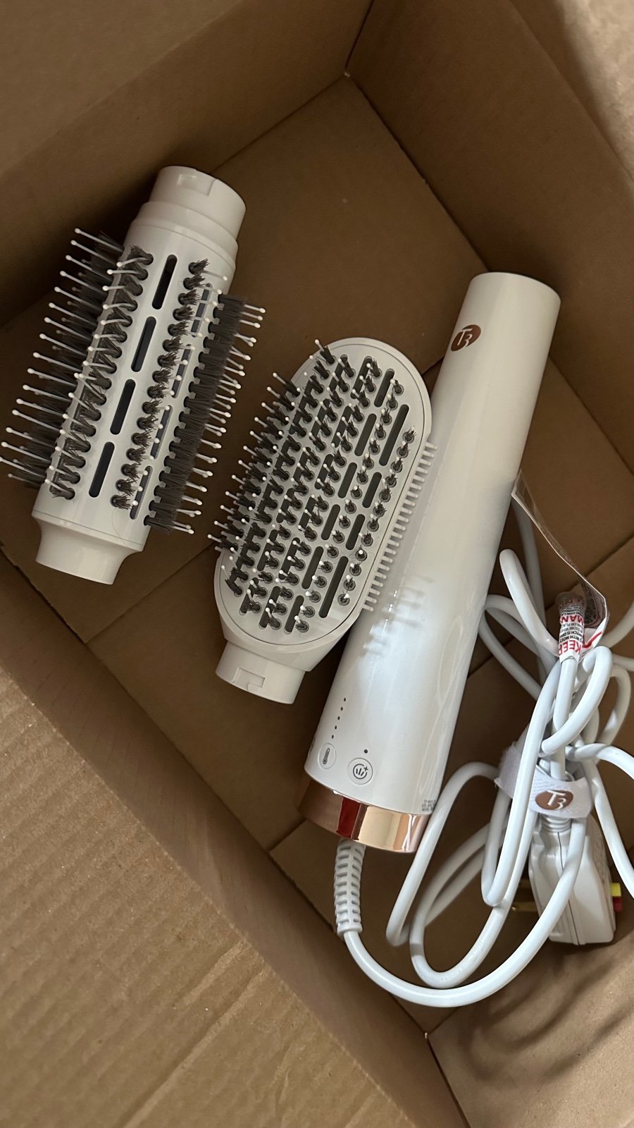 T3 Aire Brush Duo 3 Pieces Set