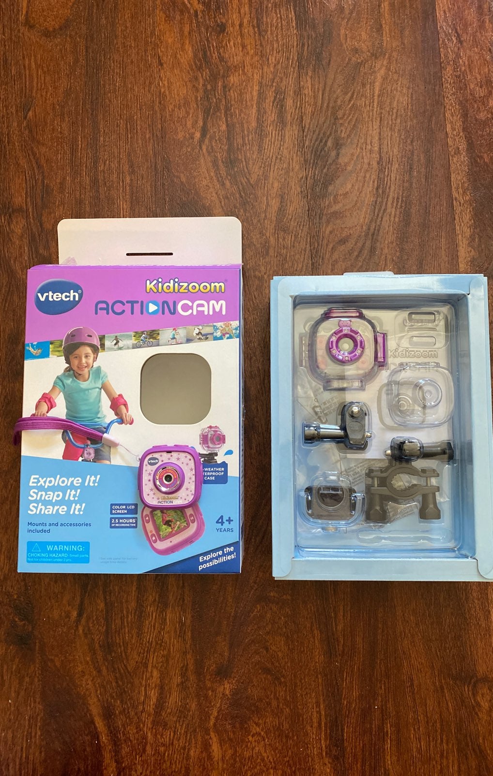 VTech Kidizoom ActionCam