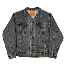 90s Levi’s Denim Jacket