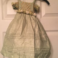 Tip Top Infant Special Ocassion Dress