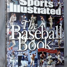 Sports Illustrated The Baseball Book New