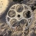 3 Bicycle Cranksets and 3 Chainrings