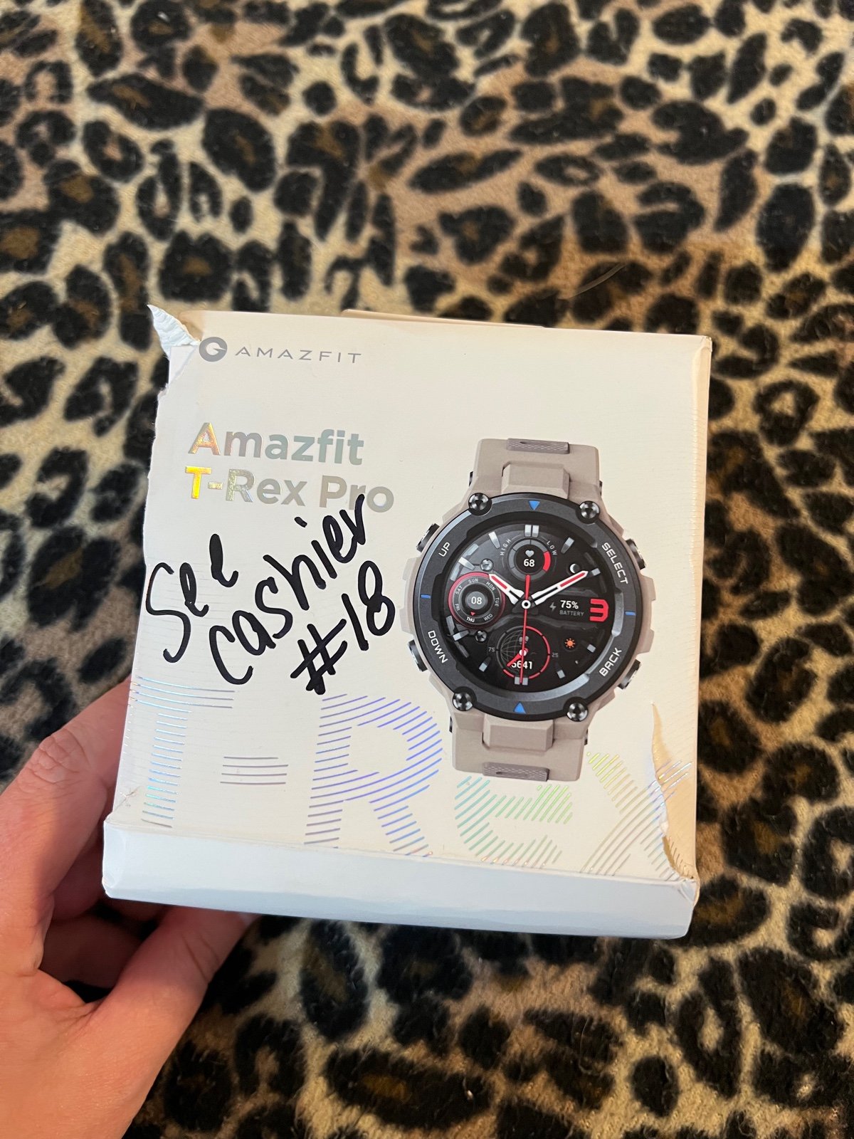 Amazfit Trex pro