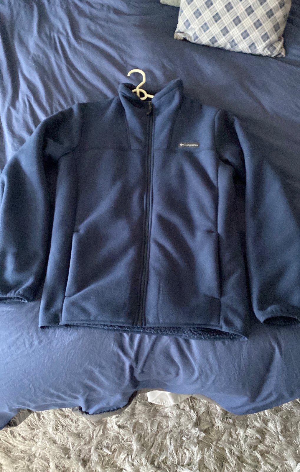 Columbia Fleece Jacket