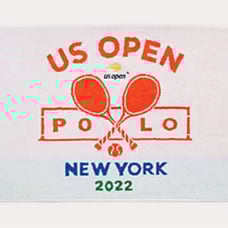 US OPEN 2022 RALPH LAUREN TOWEL