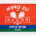 US OPEN 2022 RALPH LAUREN TOWEL