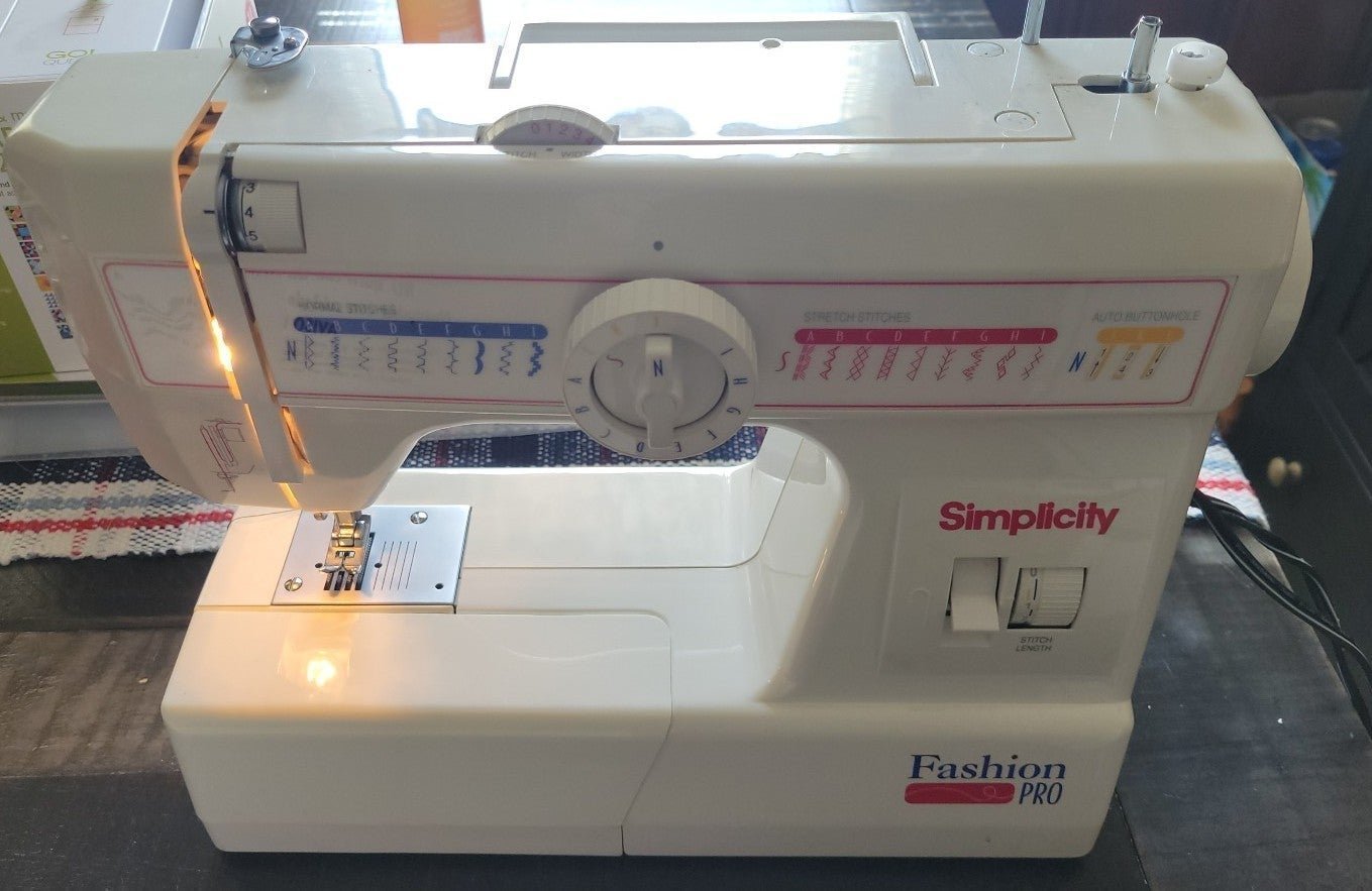 Sewing Machine