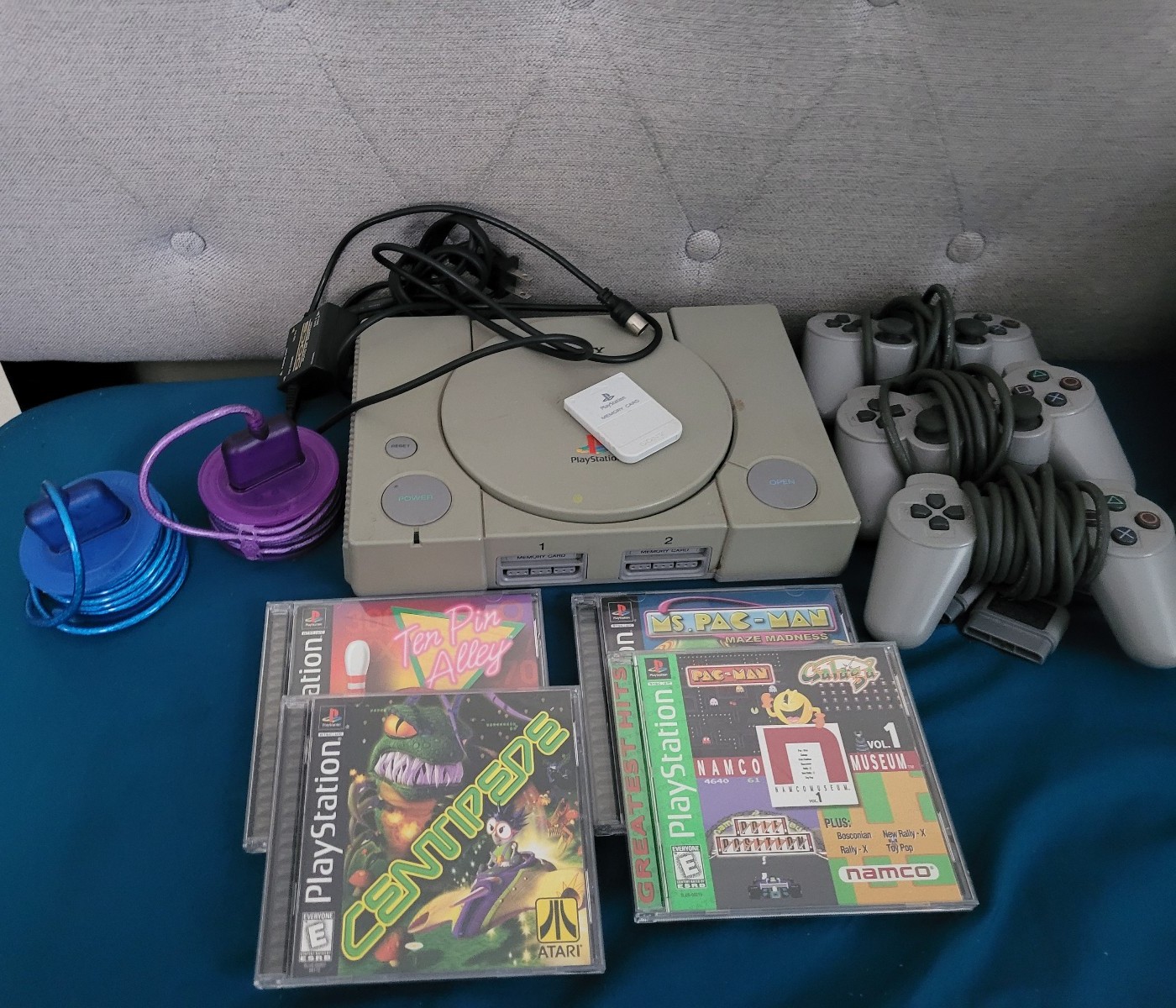 Bundle Sony PlayStation