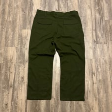 Vintage 70s Fss Fire Fighting Wildland Pants Size 42X30