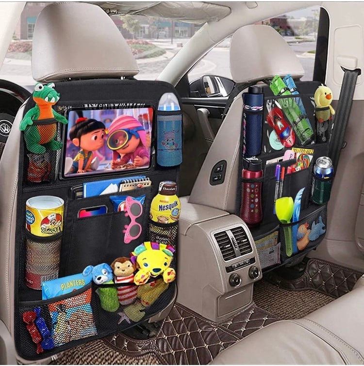 4 Car Storage Organizer Pack of 4