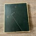 Vintage gold Color photo frame 9/11 inches