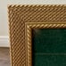 Vintage gold Color photo frame 9/11 inches