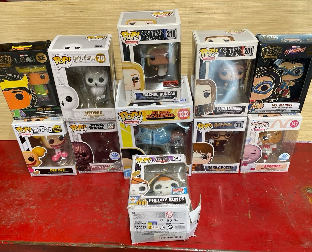 buy funko pop wholesale