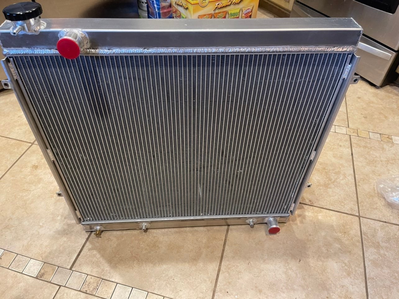 Brand New Radiator , Cooling & Radiator Specialist 535-50312DZ-BMZ1