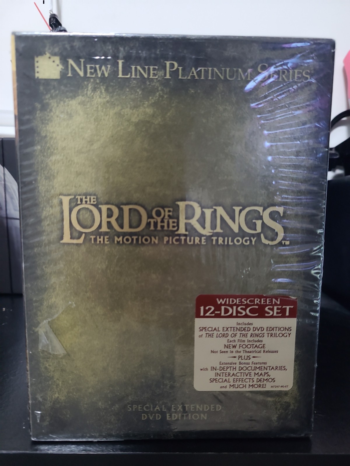 Lord of the Rings Extended Edition