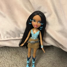 Bratz Wild Wild West Kiana doll