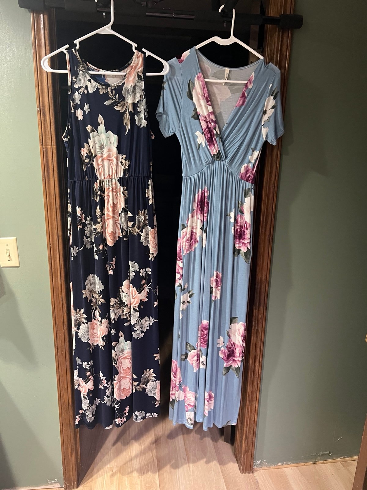 Maternity cloths