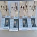 40 Watt Decorative LED Bulbs, 4 Count Lot