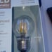 40 Watt Decorative LED Bulbs, 4 Count Lot
