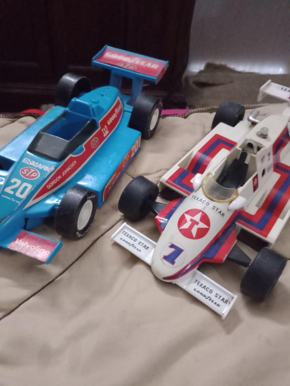 80s toys race cars