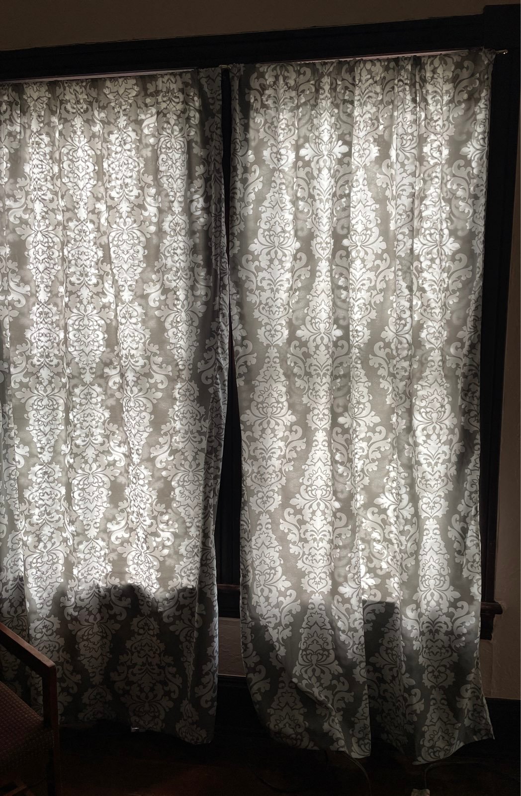 curtains