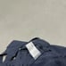 Duluth Trading Dry on the Fly Overalls Gardening Gray Blue Women's 14