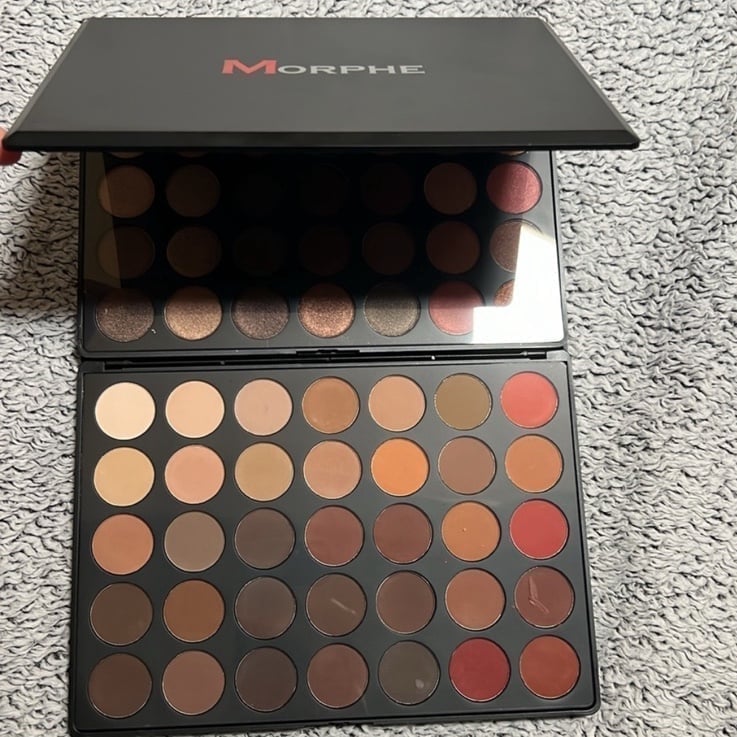 Morphe Palettes