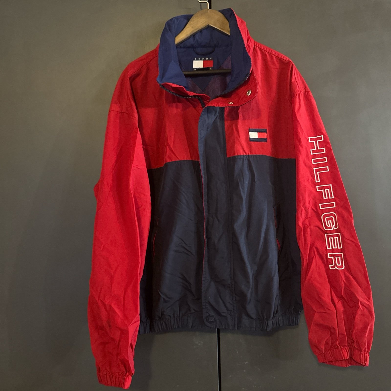 Vintage Tommy Hilfiger Jacket 90s