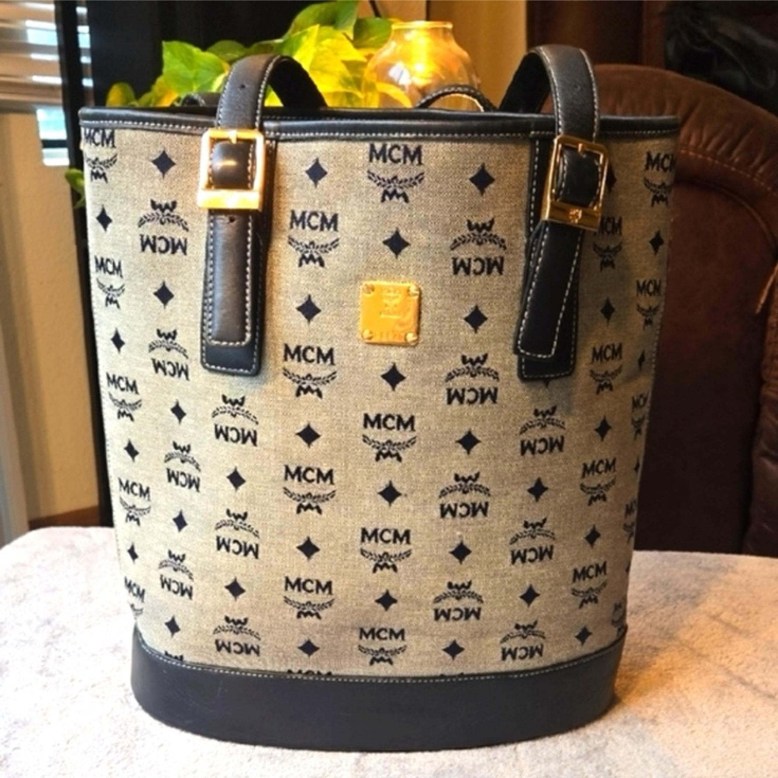 MCM Tote Bag