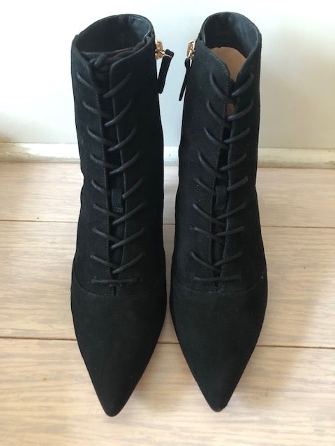 JCrew Booties