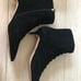 JCrew Booties