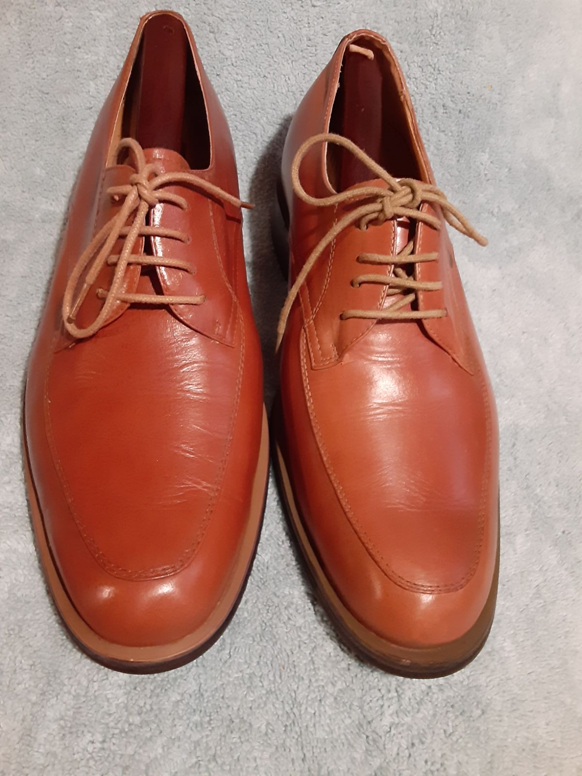 Men To To Elevator Oxfords