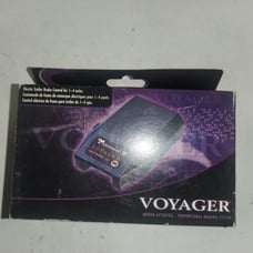 Tekonsha Voyager 9030 Electric Trailer Brake Control for 1 and 2 Axles
