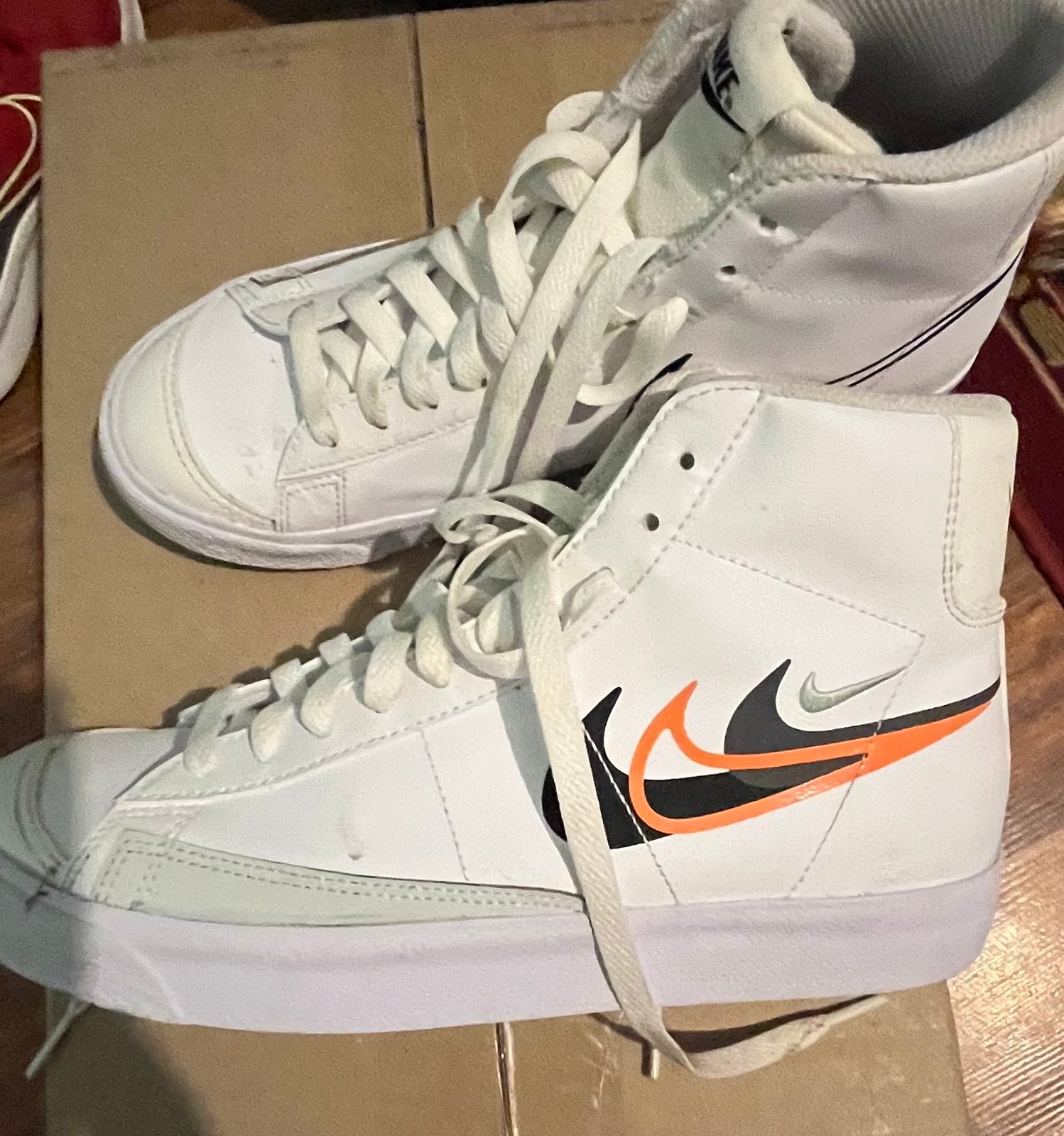 Nike blazers size 6.5 y