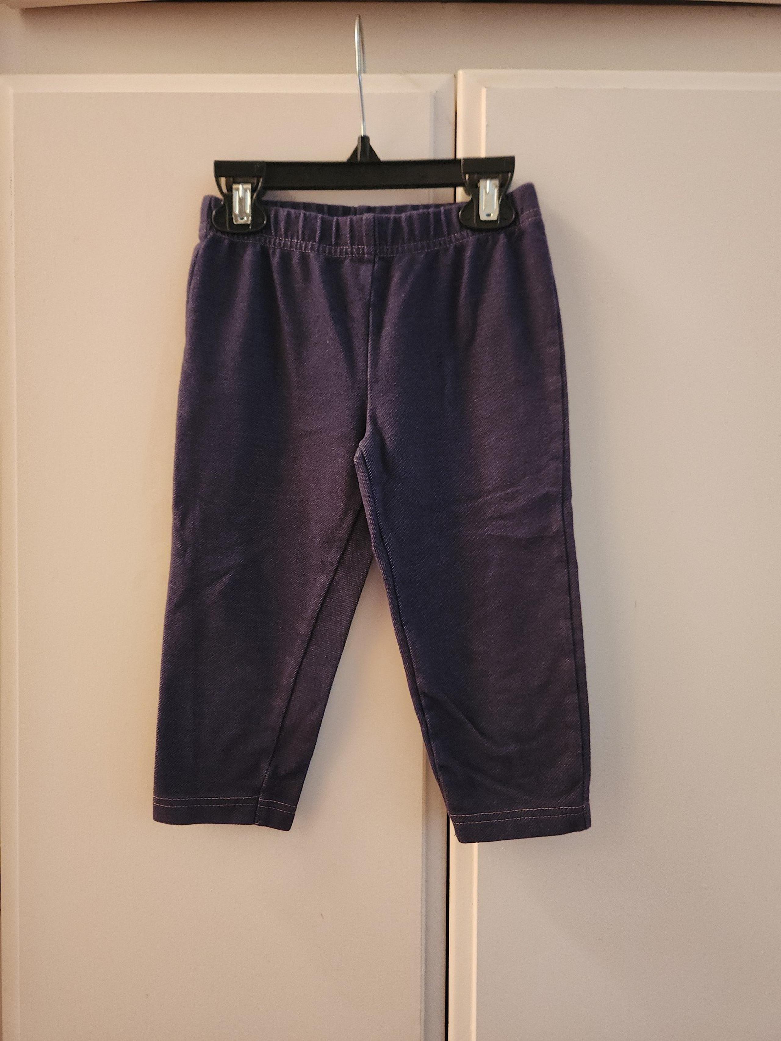 Carter's Toddler girl leggings